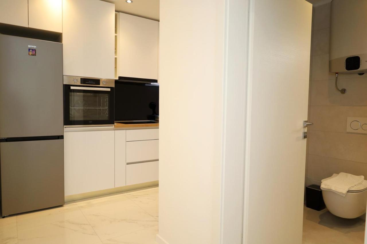 Ferienwohnung Dalmata D Podstrana Exterior foto